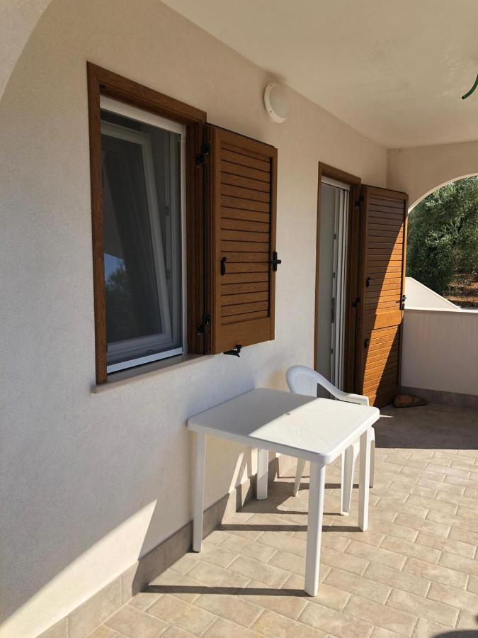 Borgo Rosoli Vieste Dış mekan fotoğraf