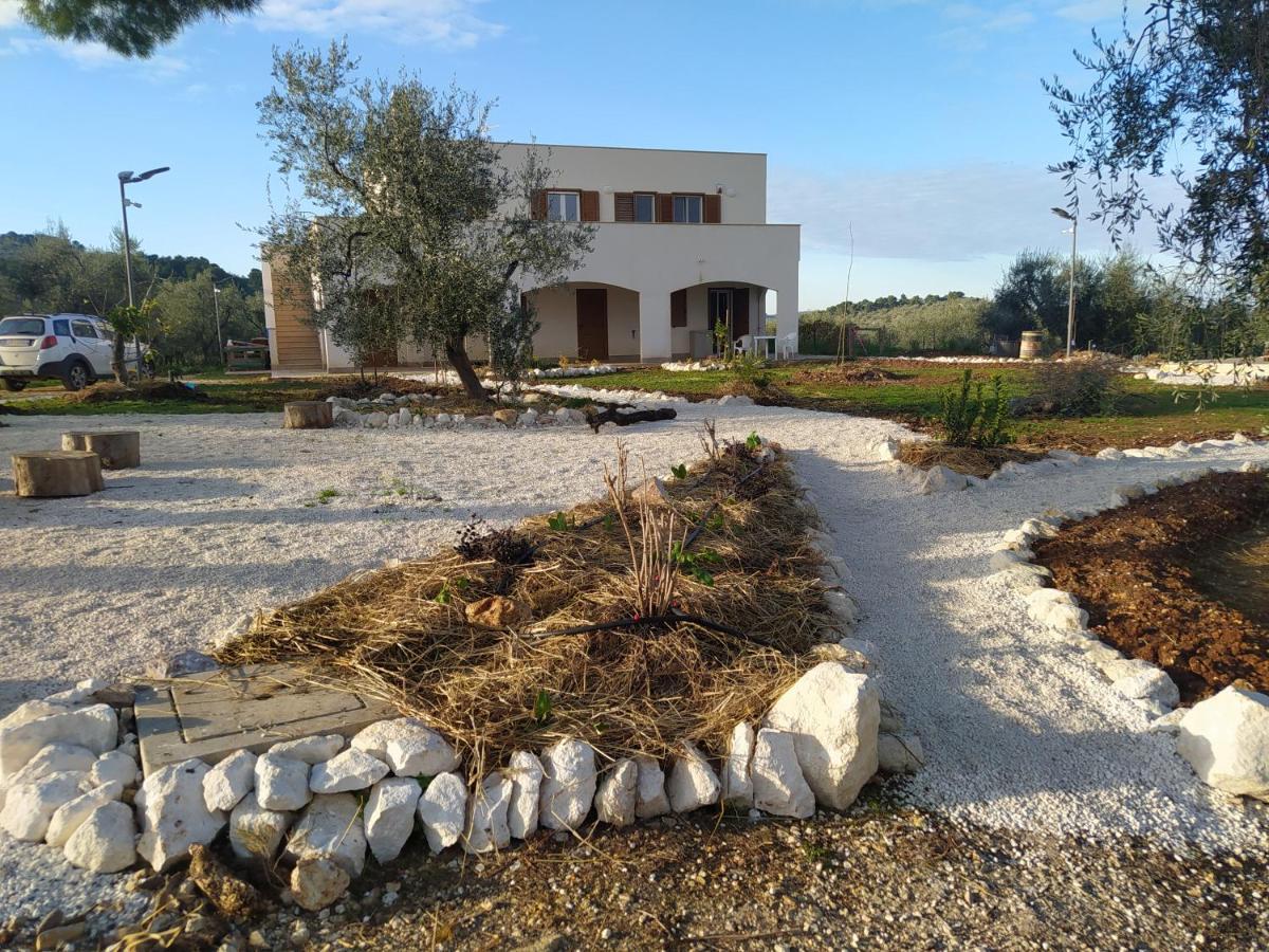Borgo Rosoli Vieste Dış mekan fotoğraf