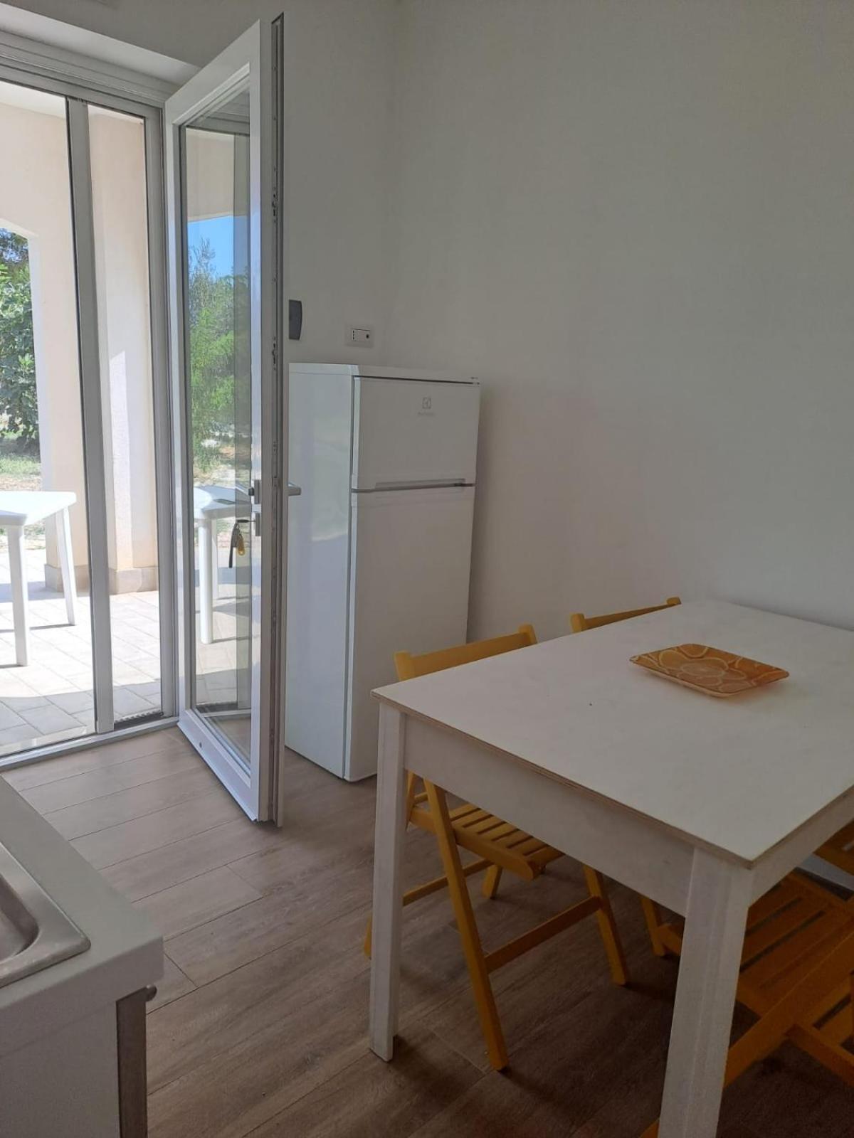 Borgo Rosoli Vieste Dış mekan fotoğraf