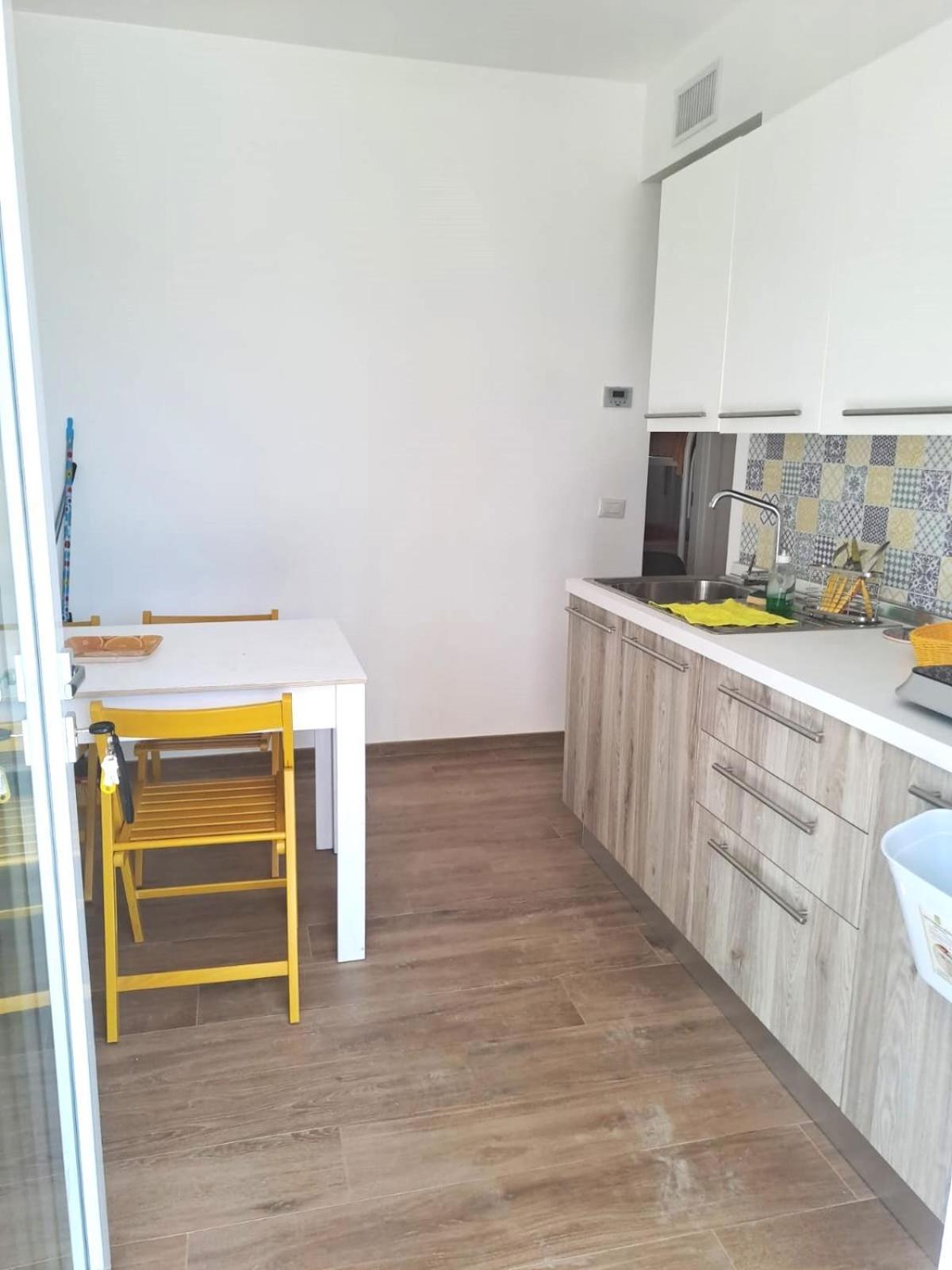 Borgo Rosoli Vieste Dış mekan fotoğraf