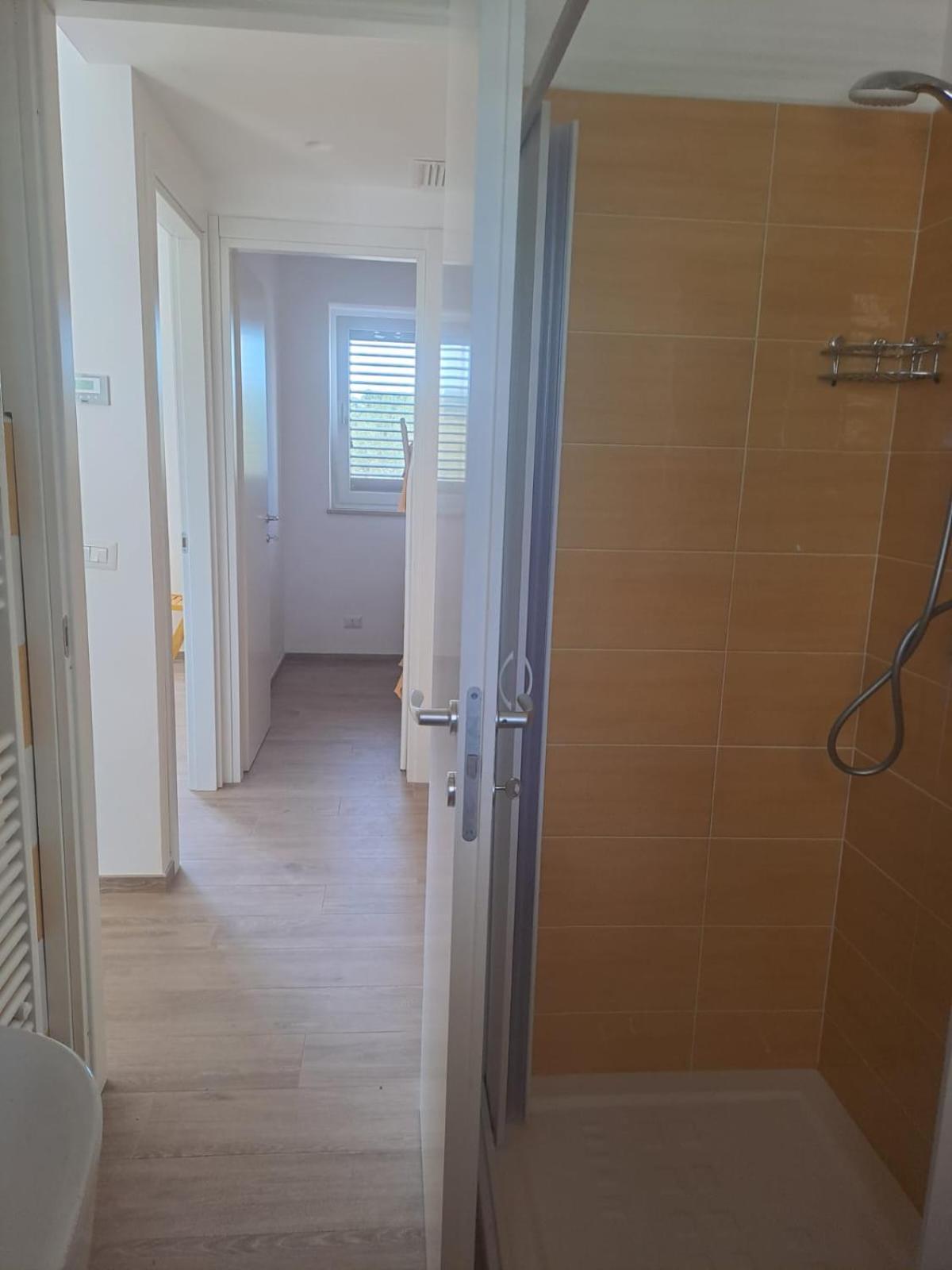 Borgo Rosoli Vieste Dış mekan fotoğraf