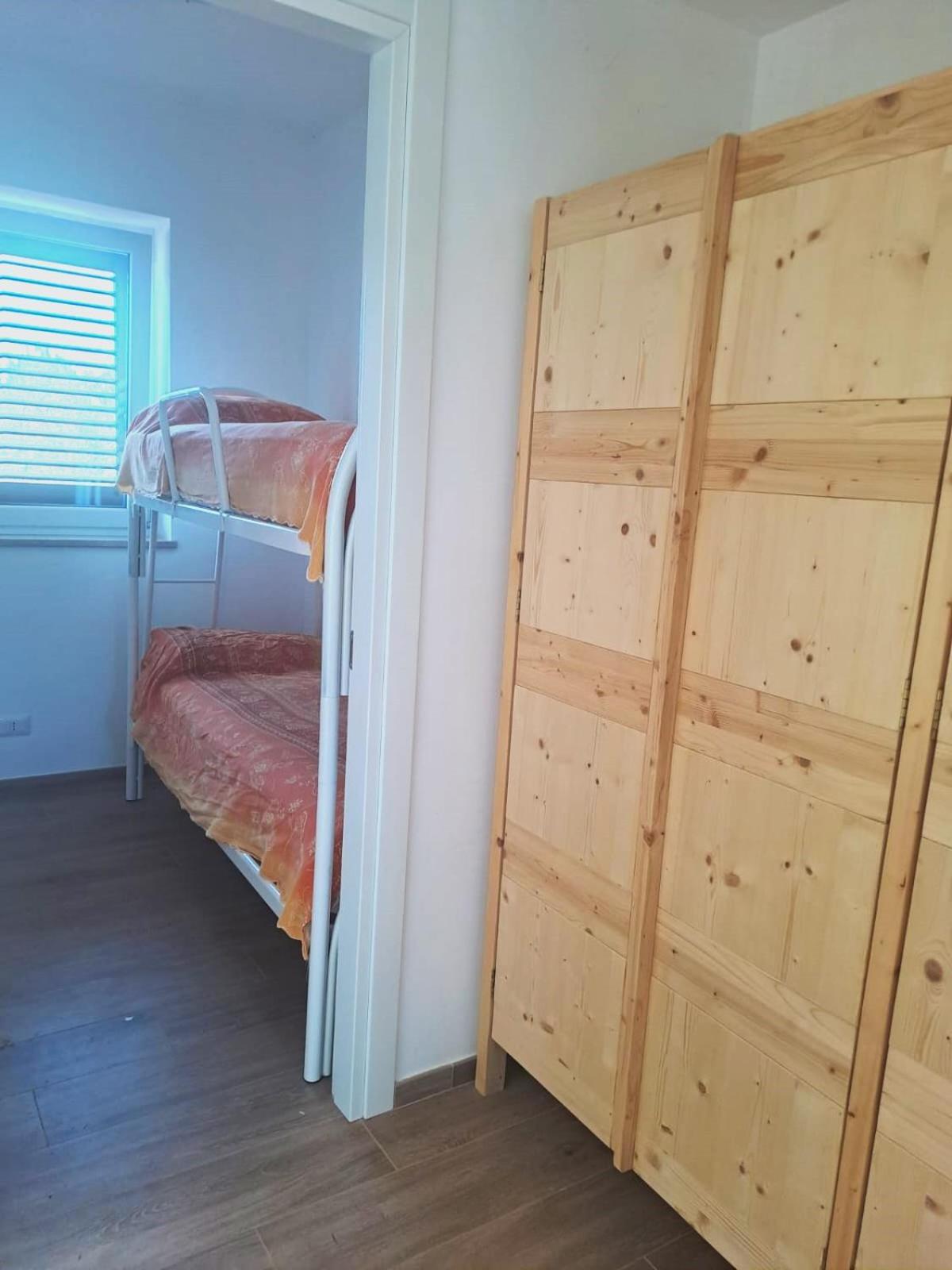 Borgo Rosoli Vieste Dış mekan fotoğraf