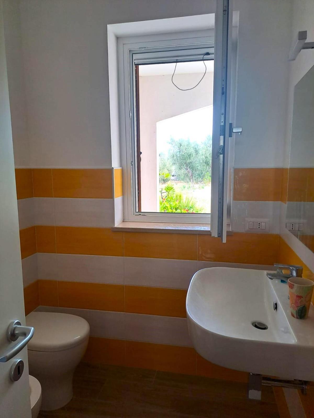 Borgo Rosoli Vieste Dış mekan fotoğraf