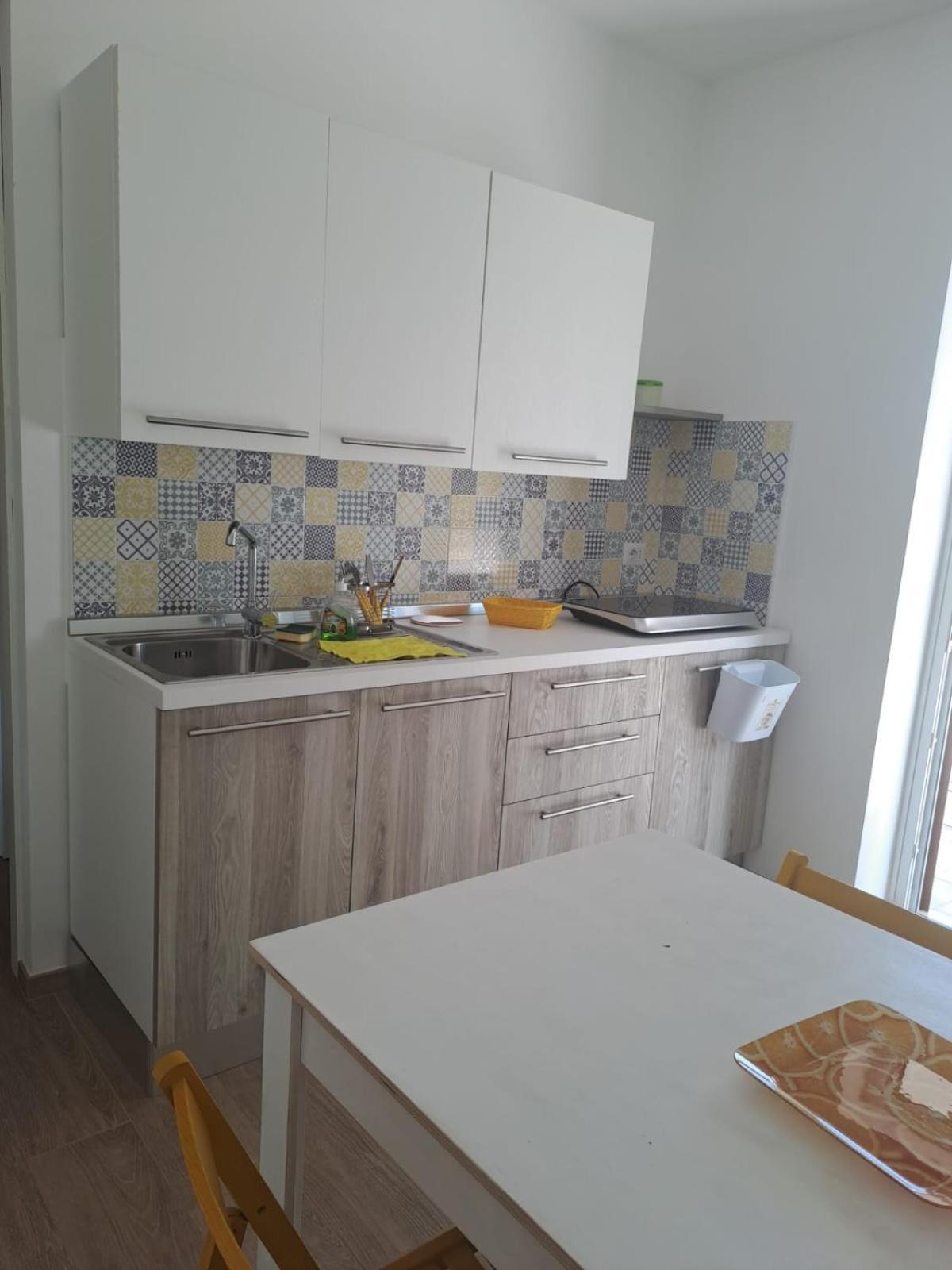 Borgo Rosoli Vieste Dış mekan fotoğraf