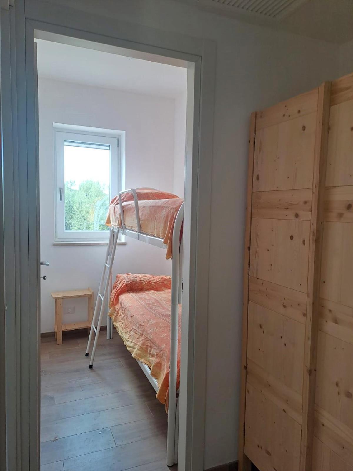 Borgo Rosoli Vieste Dış mekan fotoğraf
