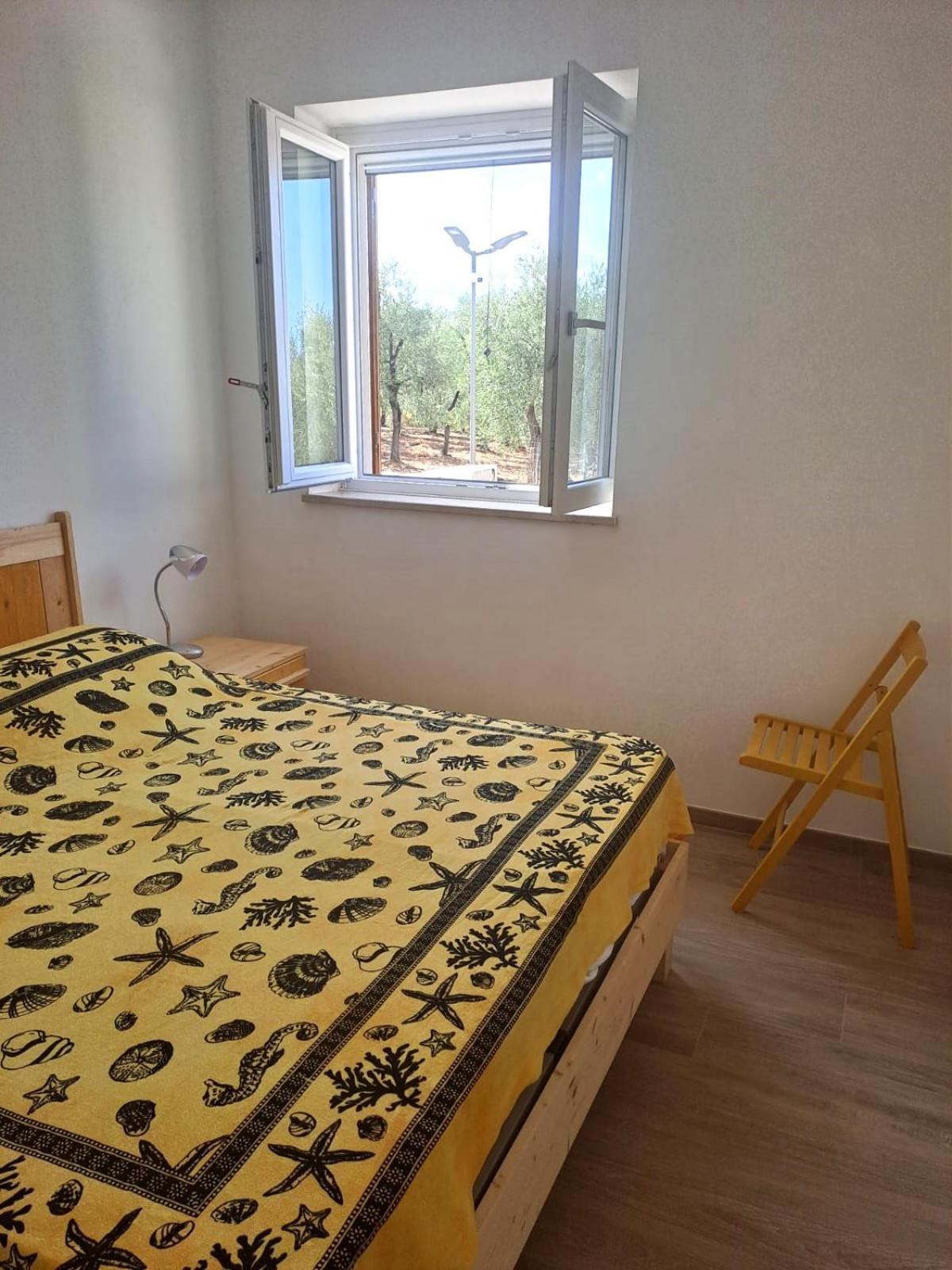 Borgo Rosoli Vieste Dış mekan fotoğraf