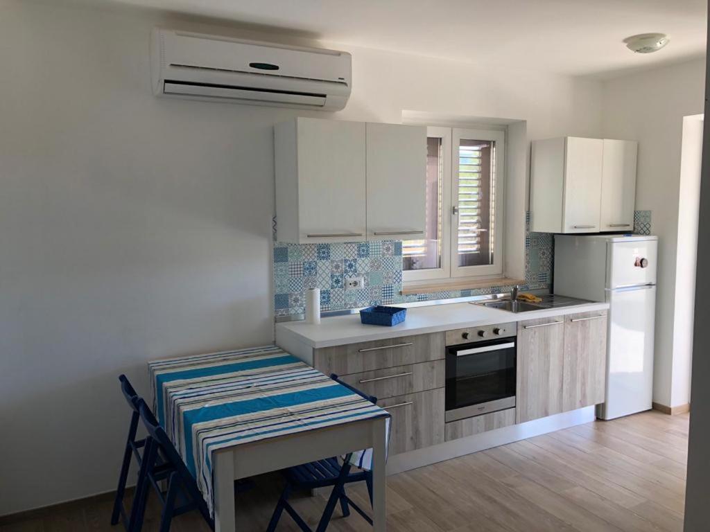 Borgo Rosoli Vieste Dış mekan fotoğraf