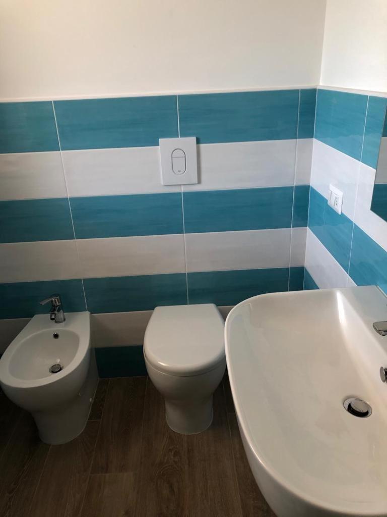 Borgo Rosoli Vieste Dış mekan fotoğraf