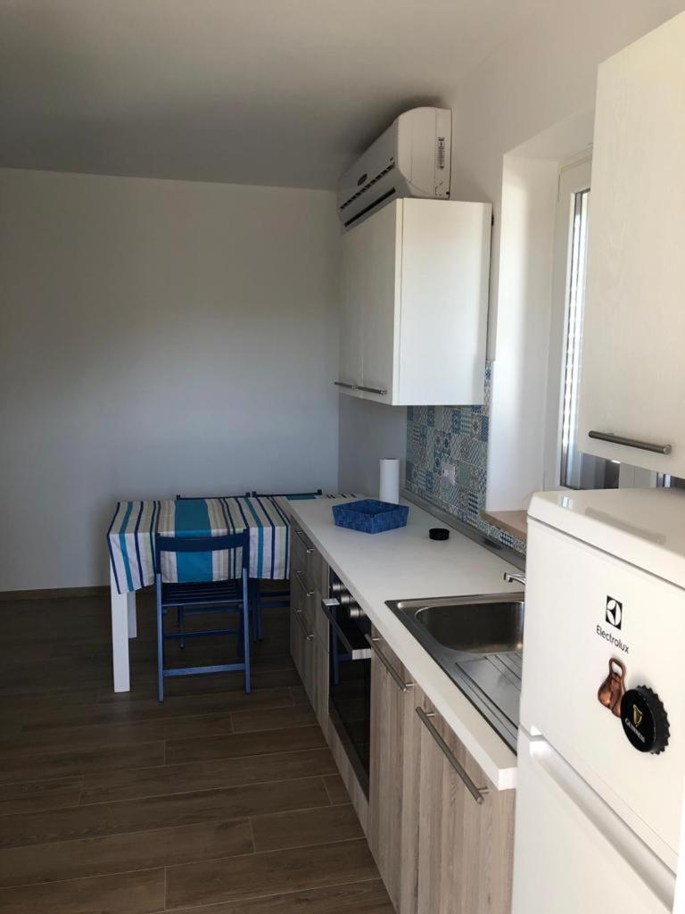 Borgo Rosoli Vieste Dış mekan fotoğraf