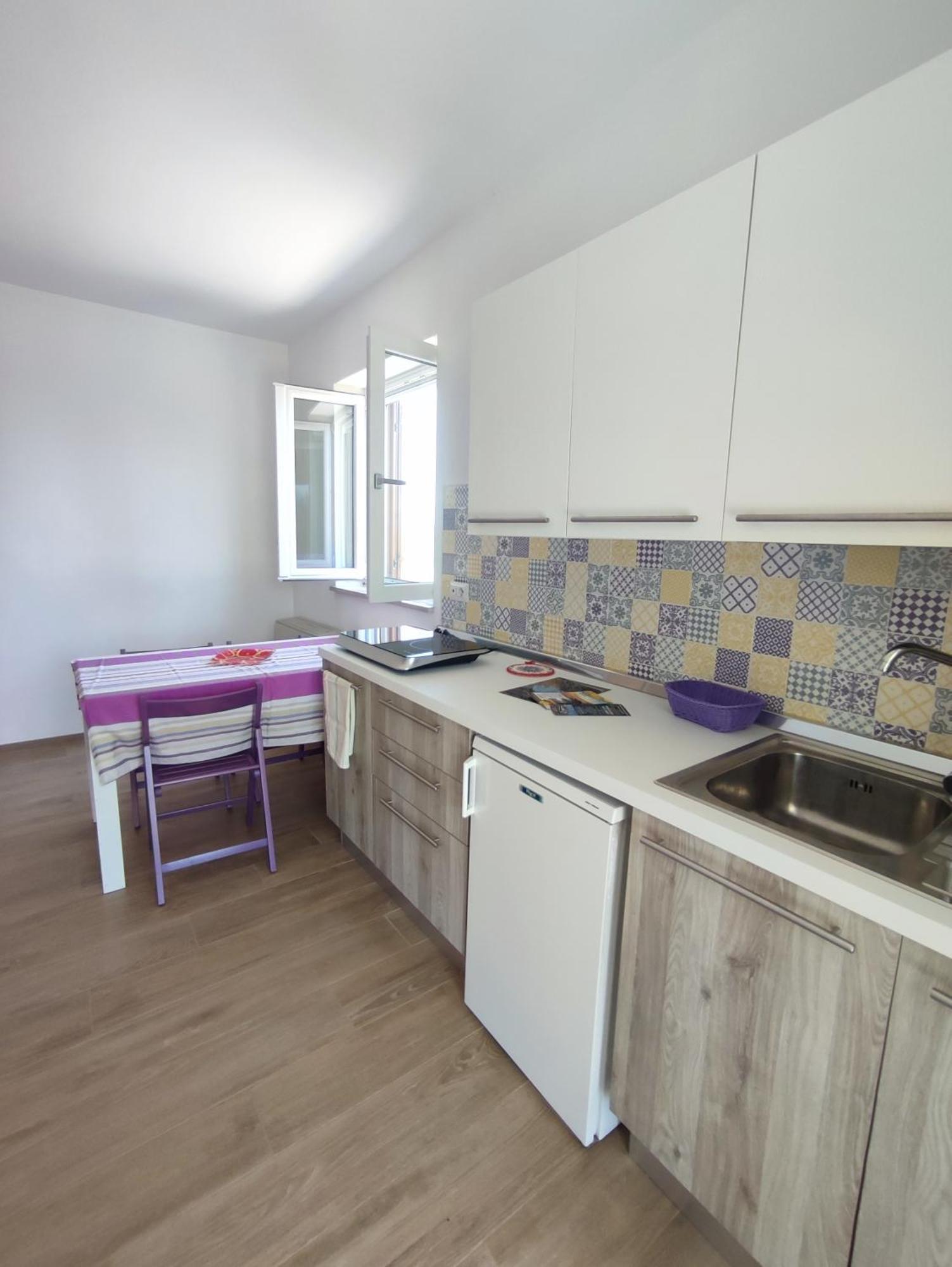 Borgo Rosoli Vieste Dış mekan fotoğraf