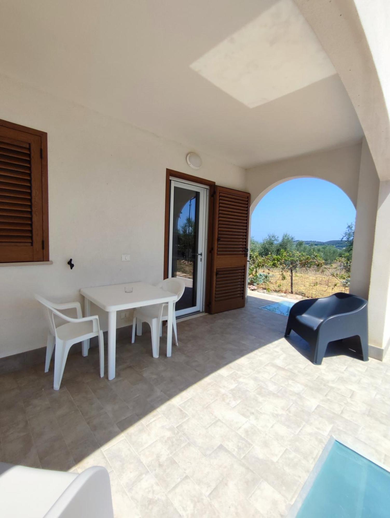 Borgo Rosoli Vieste Dış mekan fotoğraf