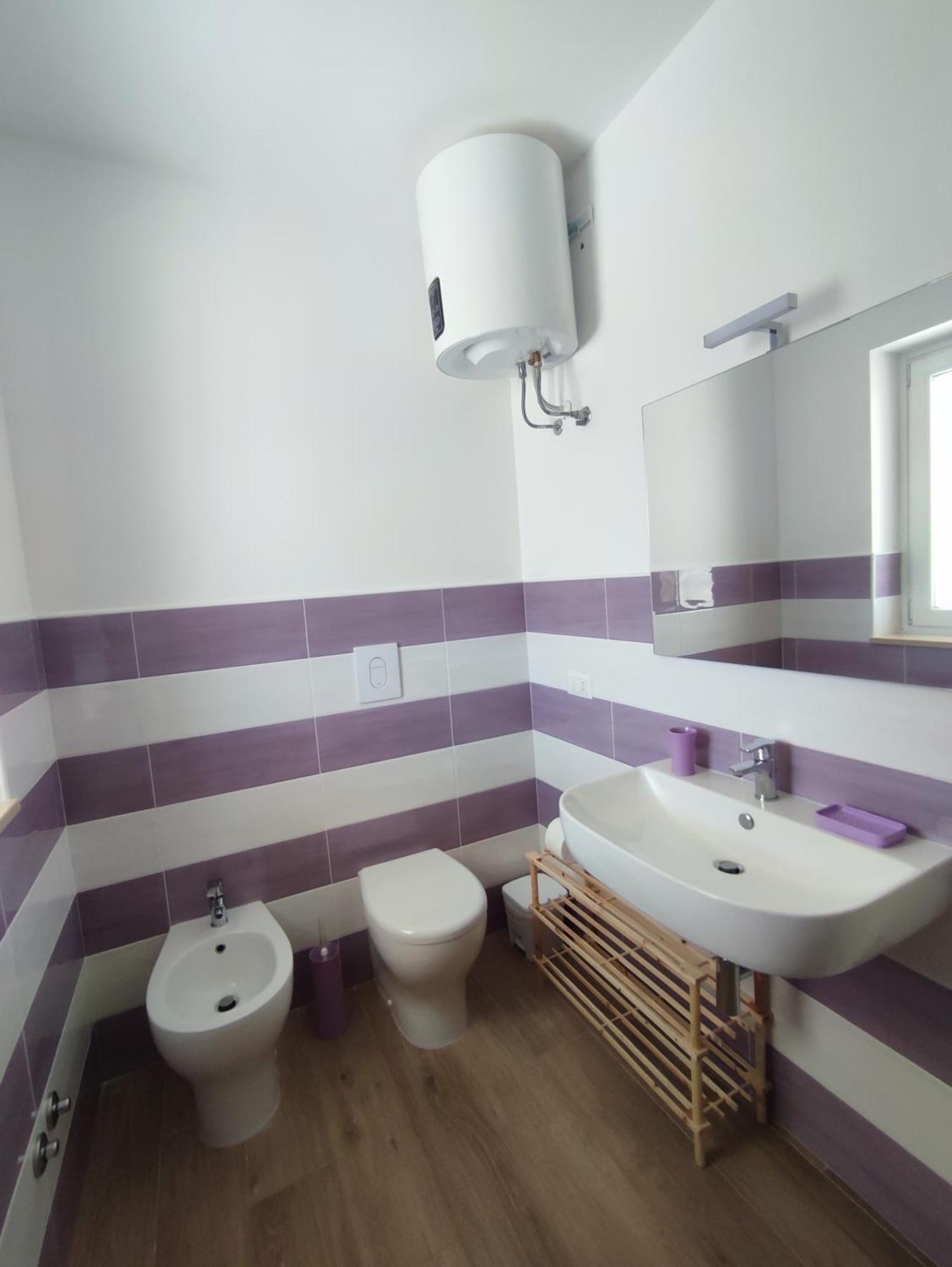 Borgo Rosoli Vieste Dış mekan fotoğraf