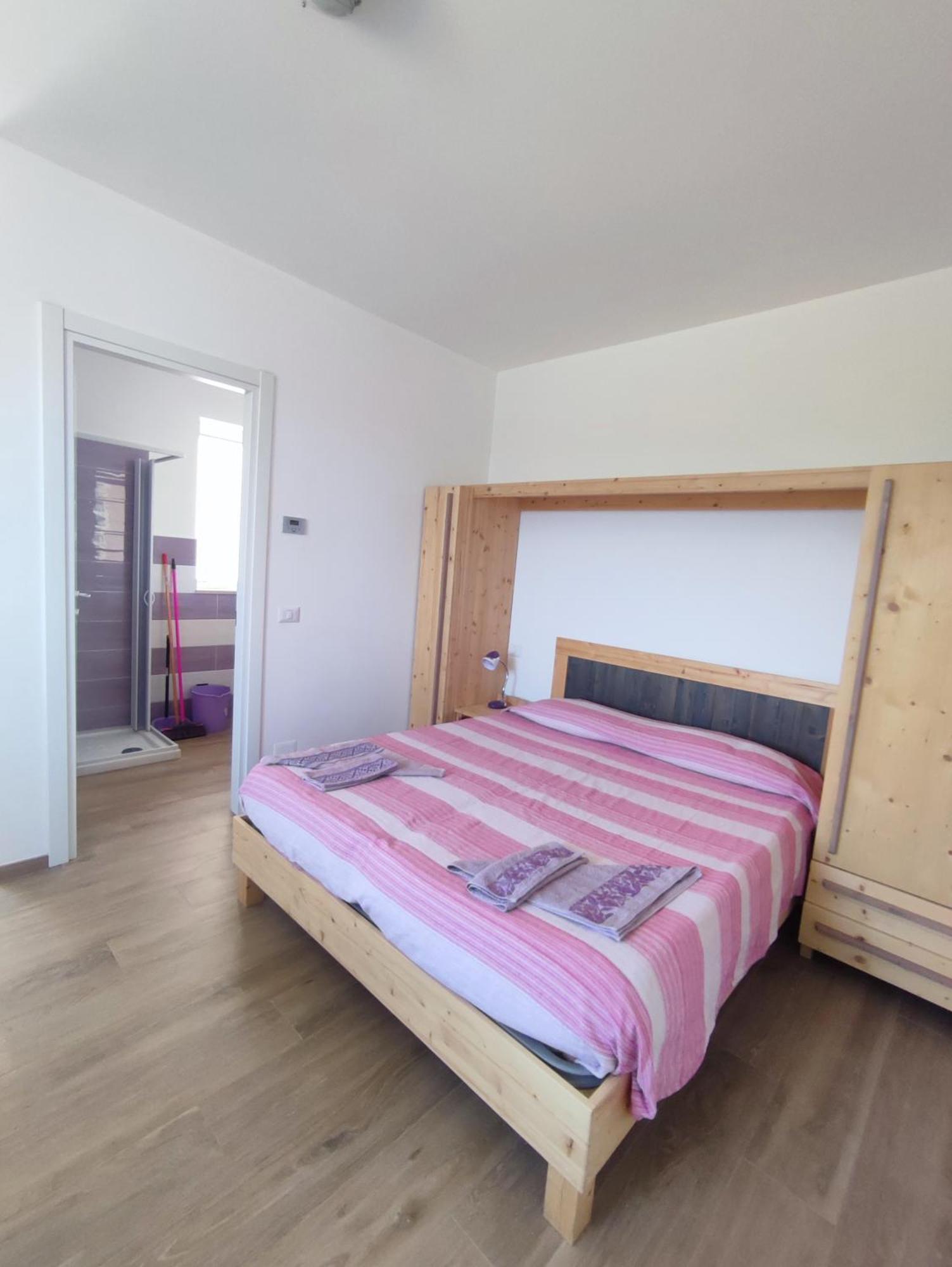Borgo Rosoli Vieste Dış mekan fotoğraf