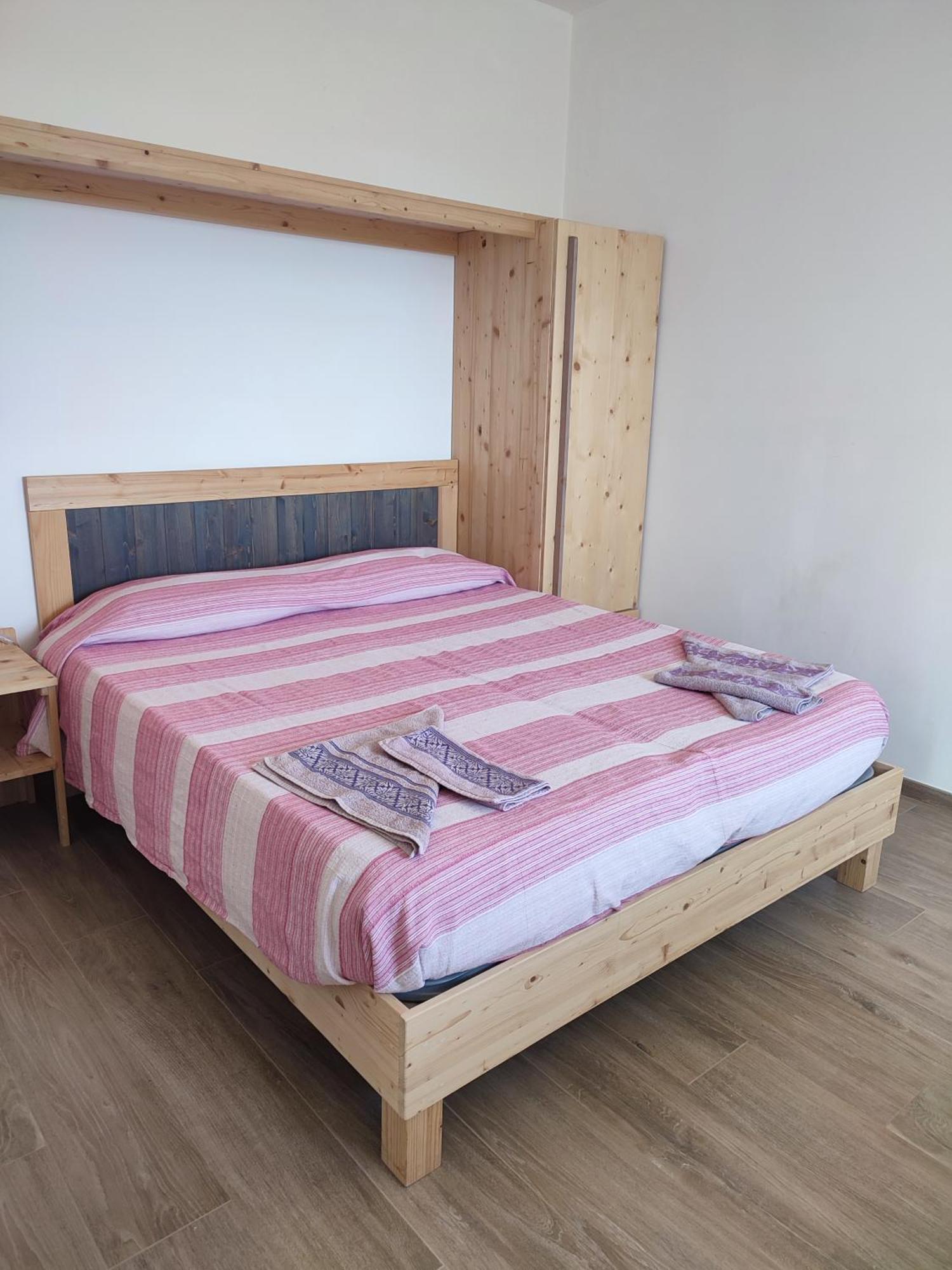 Borgo Rosoli Vieste Dış mekan fotoğraf