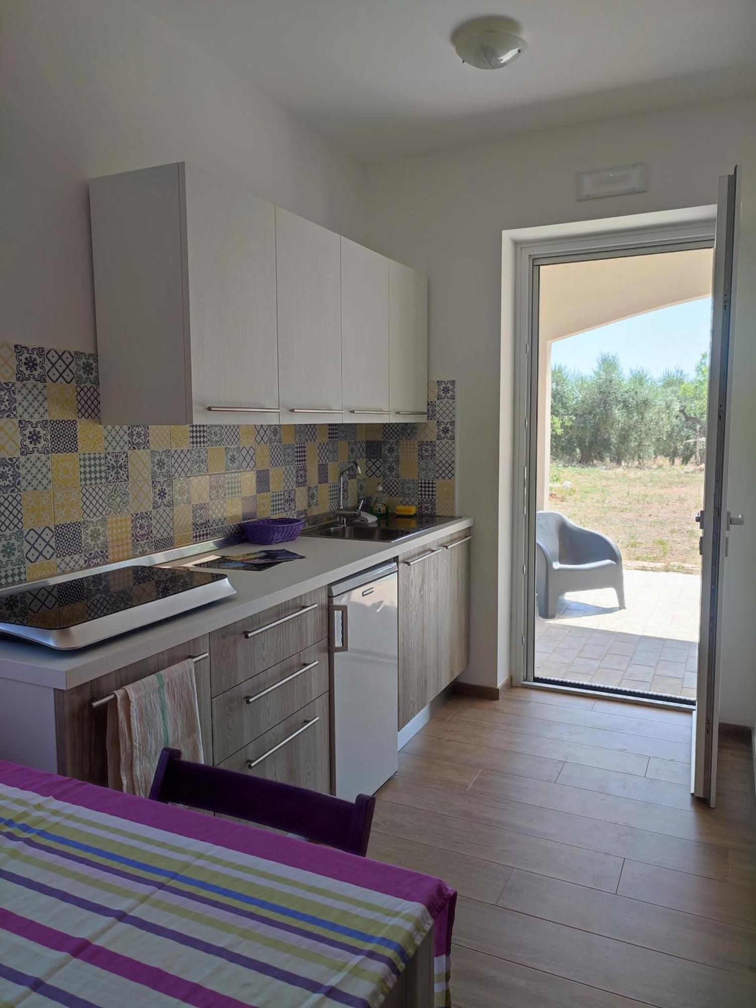 Borgo Rosoli Vieste Dış mekan fotoğraf