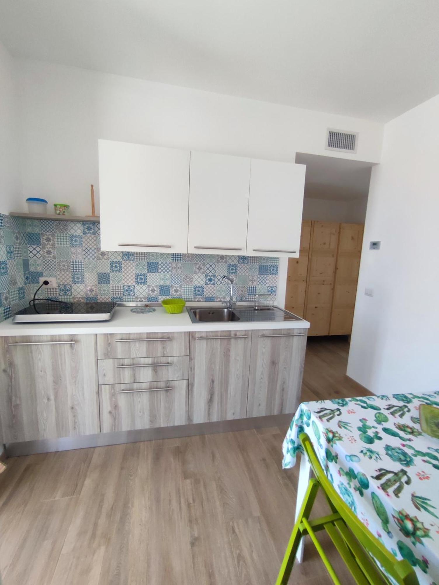 Borgo Rosoli Vieste Dış mekan fotoğraf