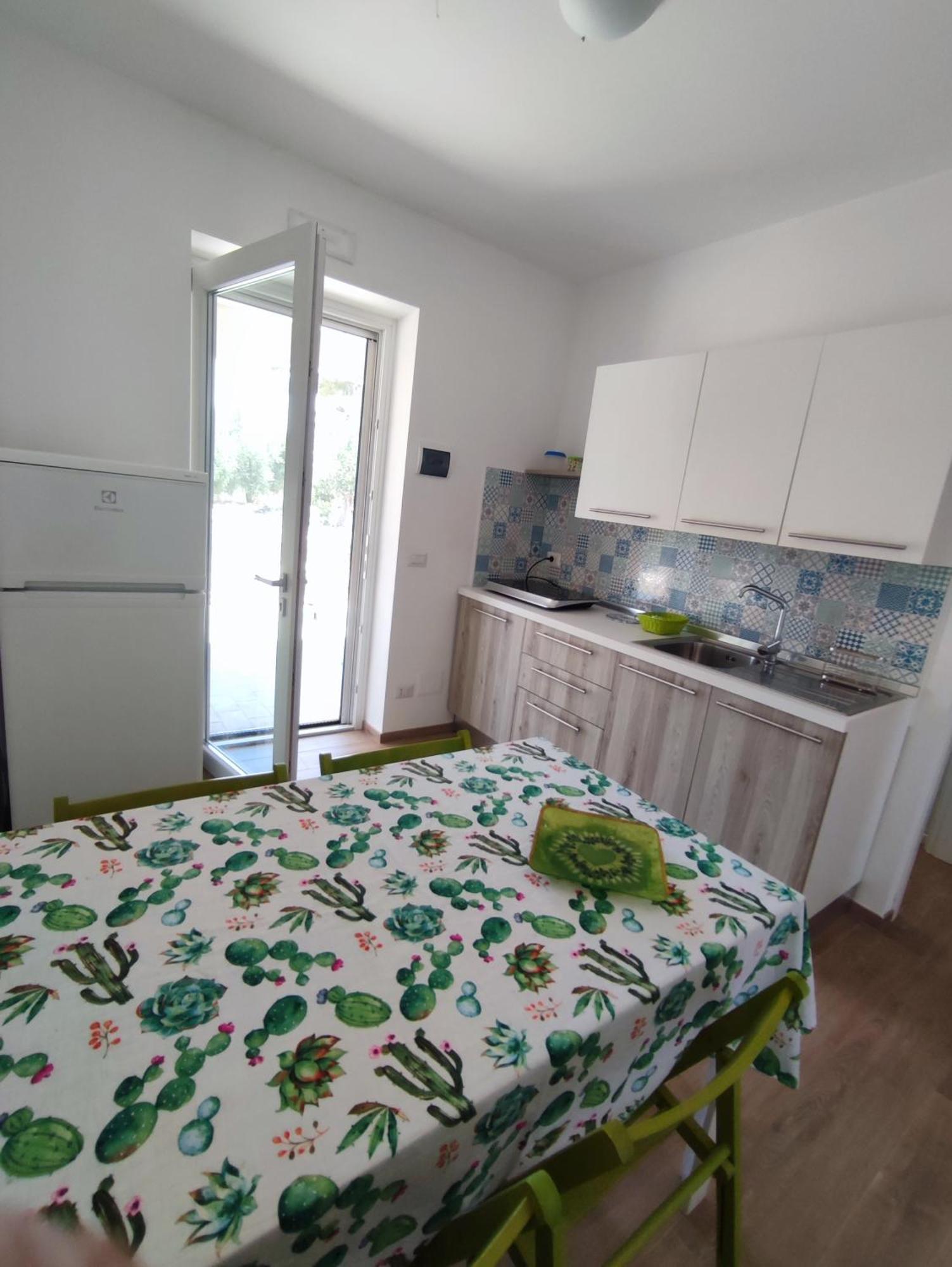 Borgo Rosoli Vieste Dış mekan fotoğraf