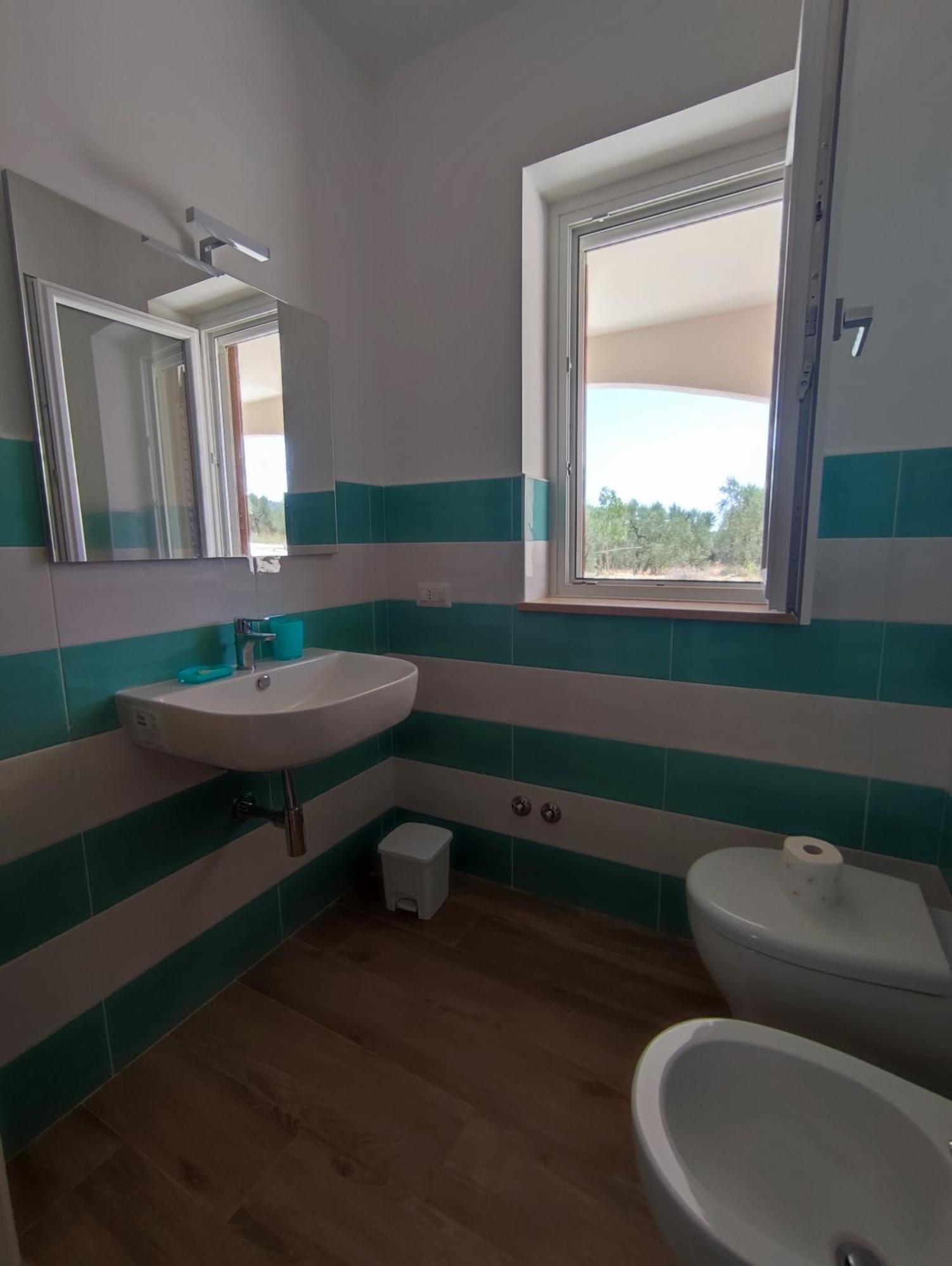 Borgo Rosoli Vieste Dış mekan fotoğraf