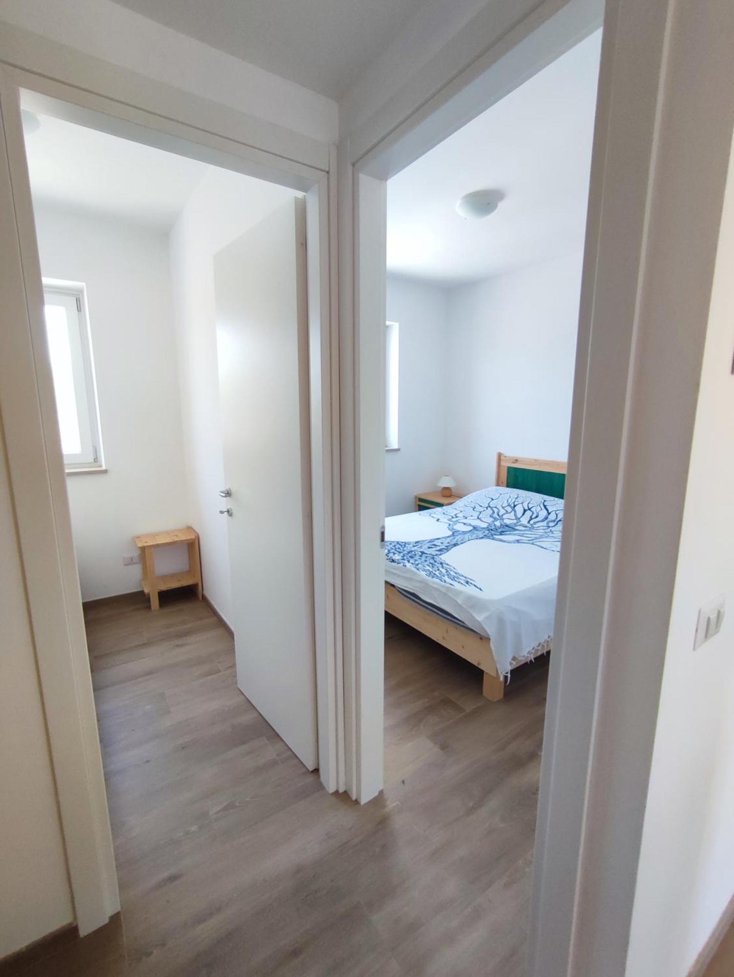Borgo Rosoli Vieste Dış mekan fotoğraf