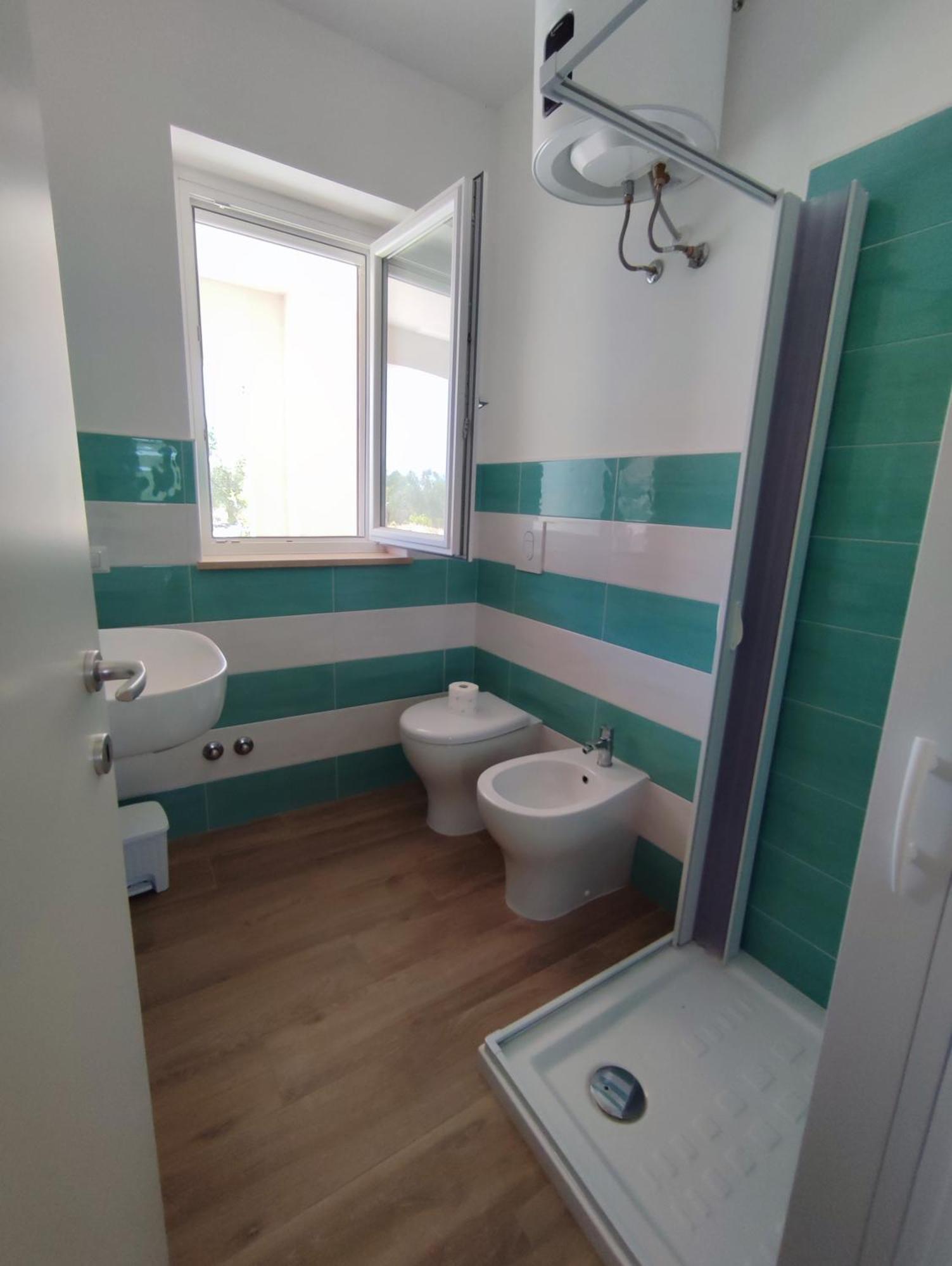 Borgo Rosoli Vieste Dış mekan fotoğraf