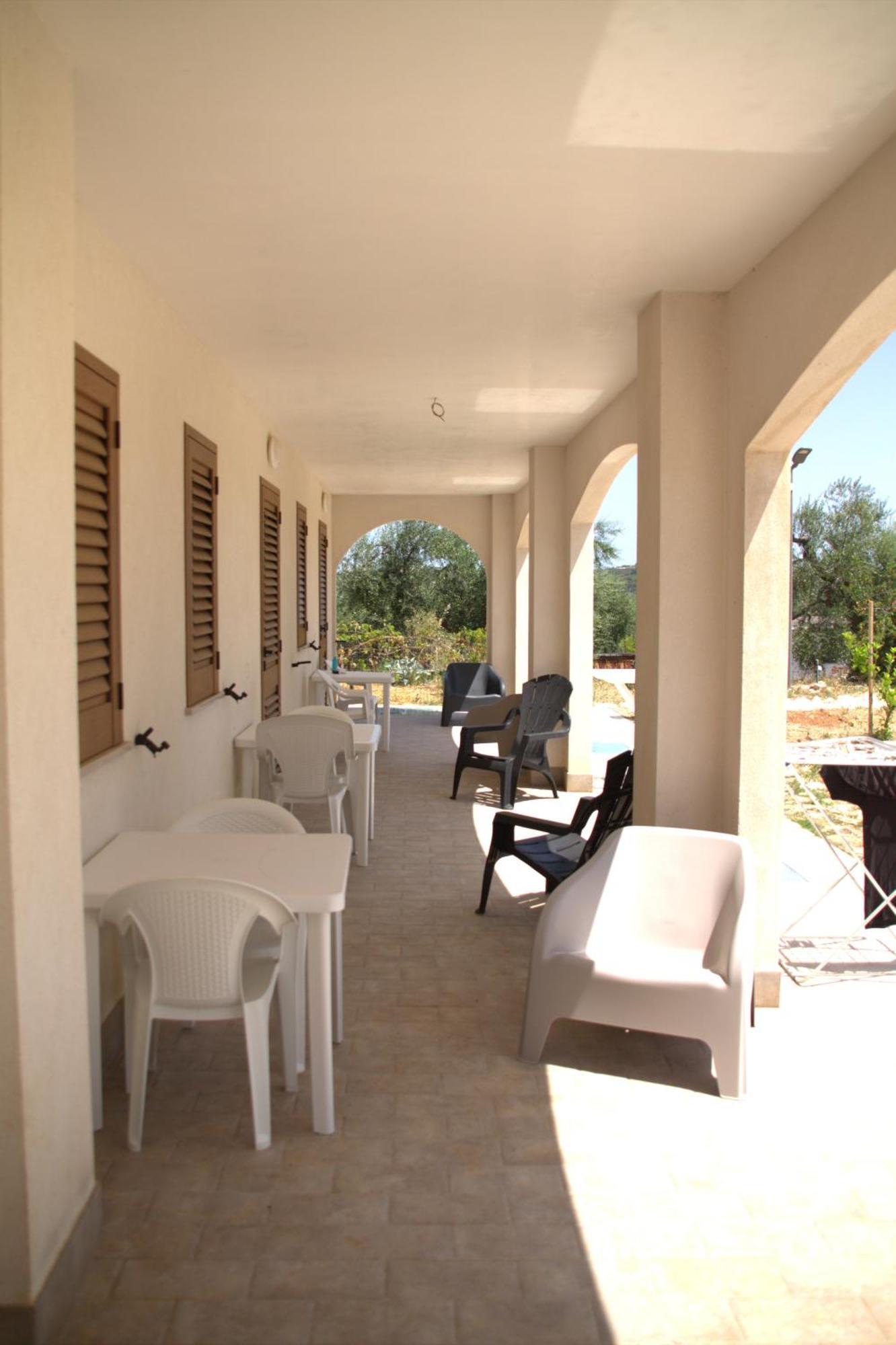 Borgo Rosoli Vieste Dış mekan fotoğraf