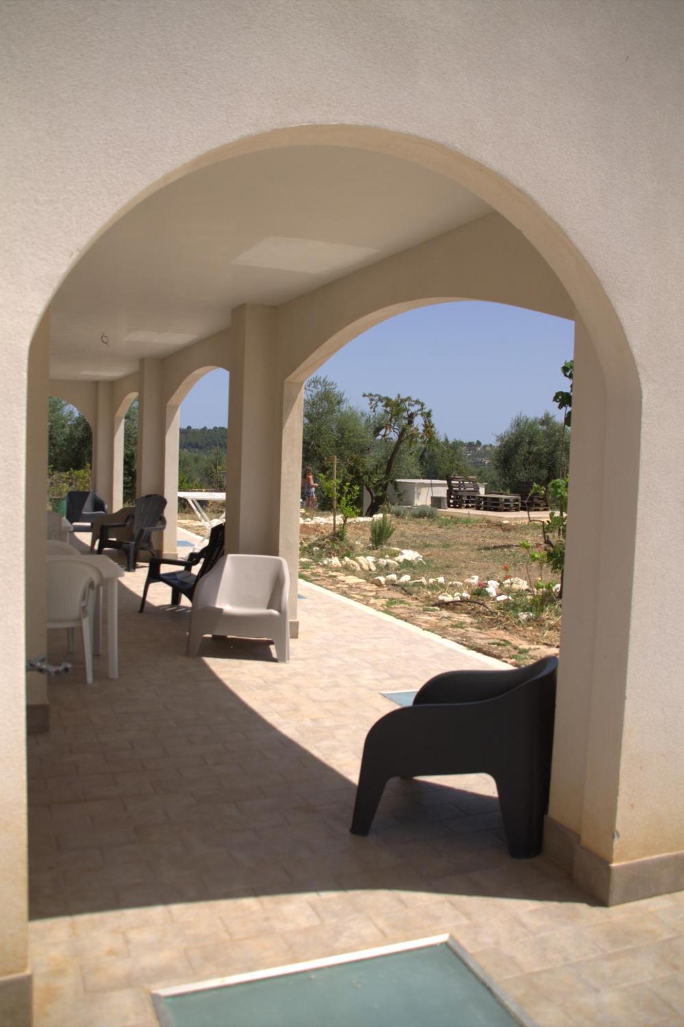Borgo Rosoli Vieste Dış mekan fotoğraf