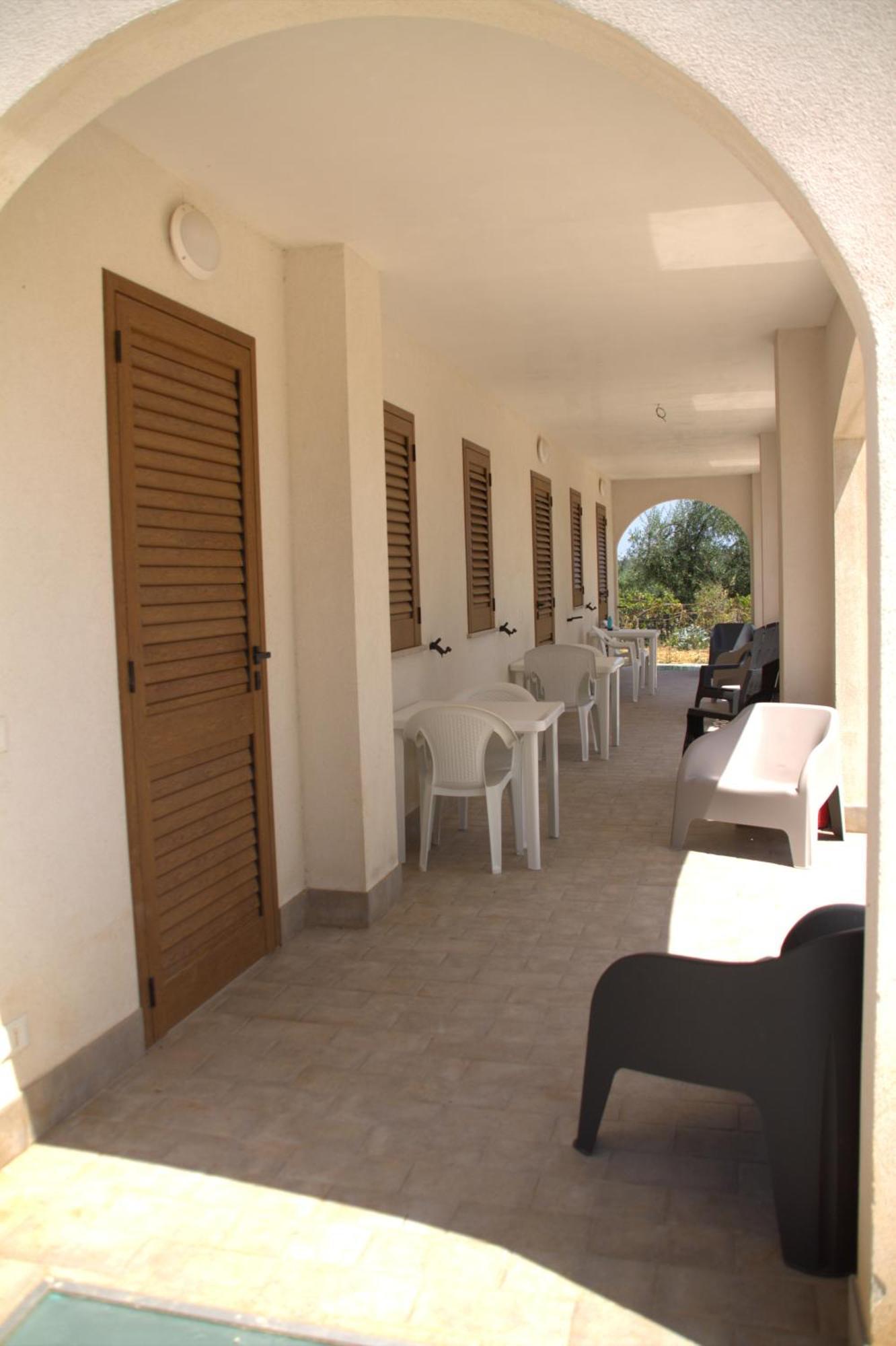 Borgo Rosoli Vieste Dış mekan fotoğraf