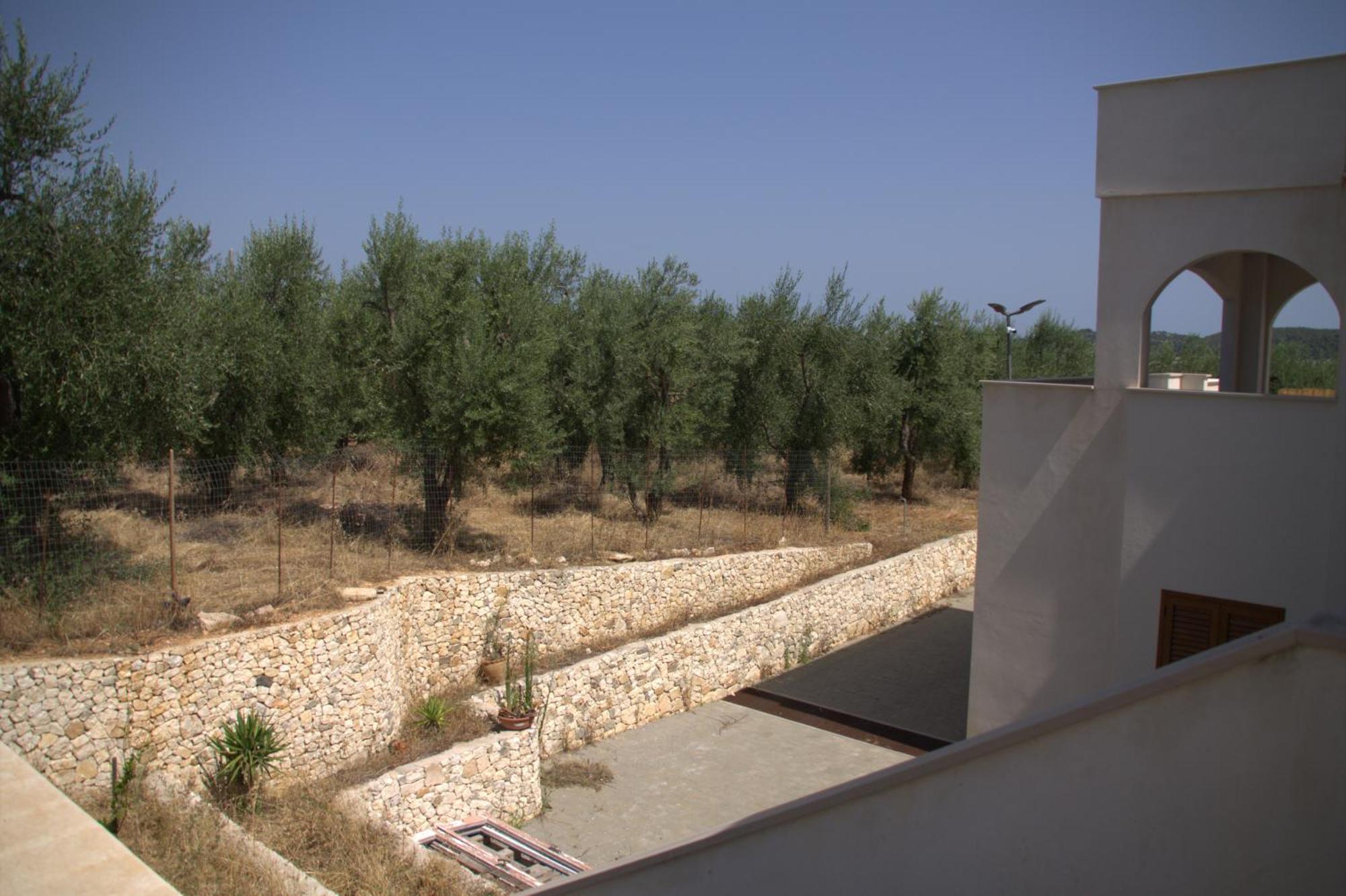 Borgo Rosoli Vieste Dış mekan fotoğraf
