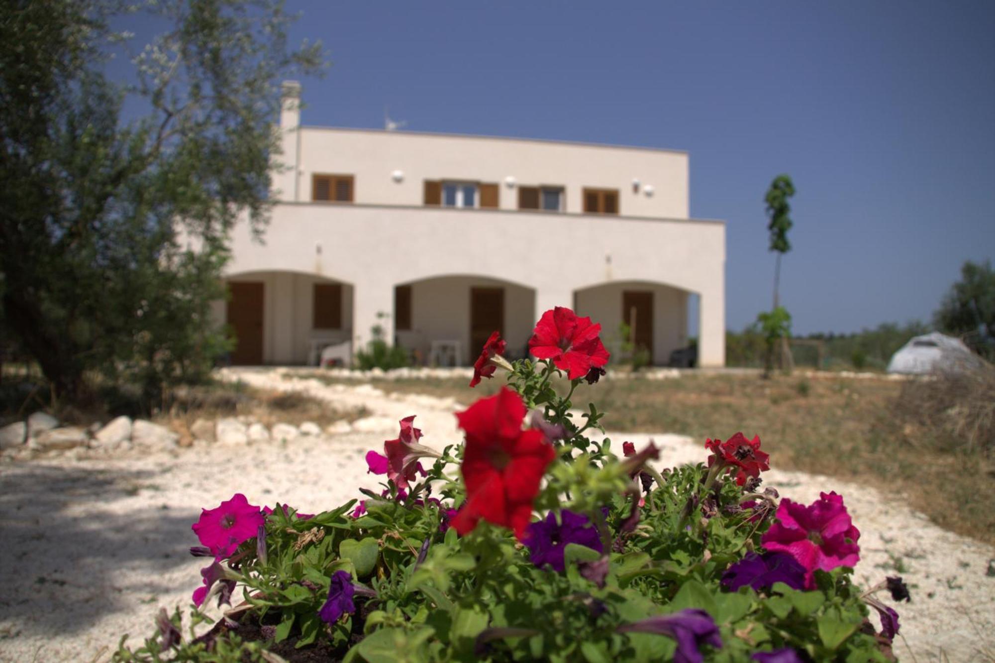 Borgo Rosoli Vieste Dış mekan fotoğraf