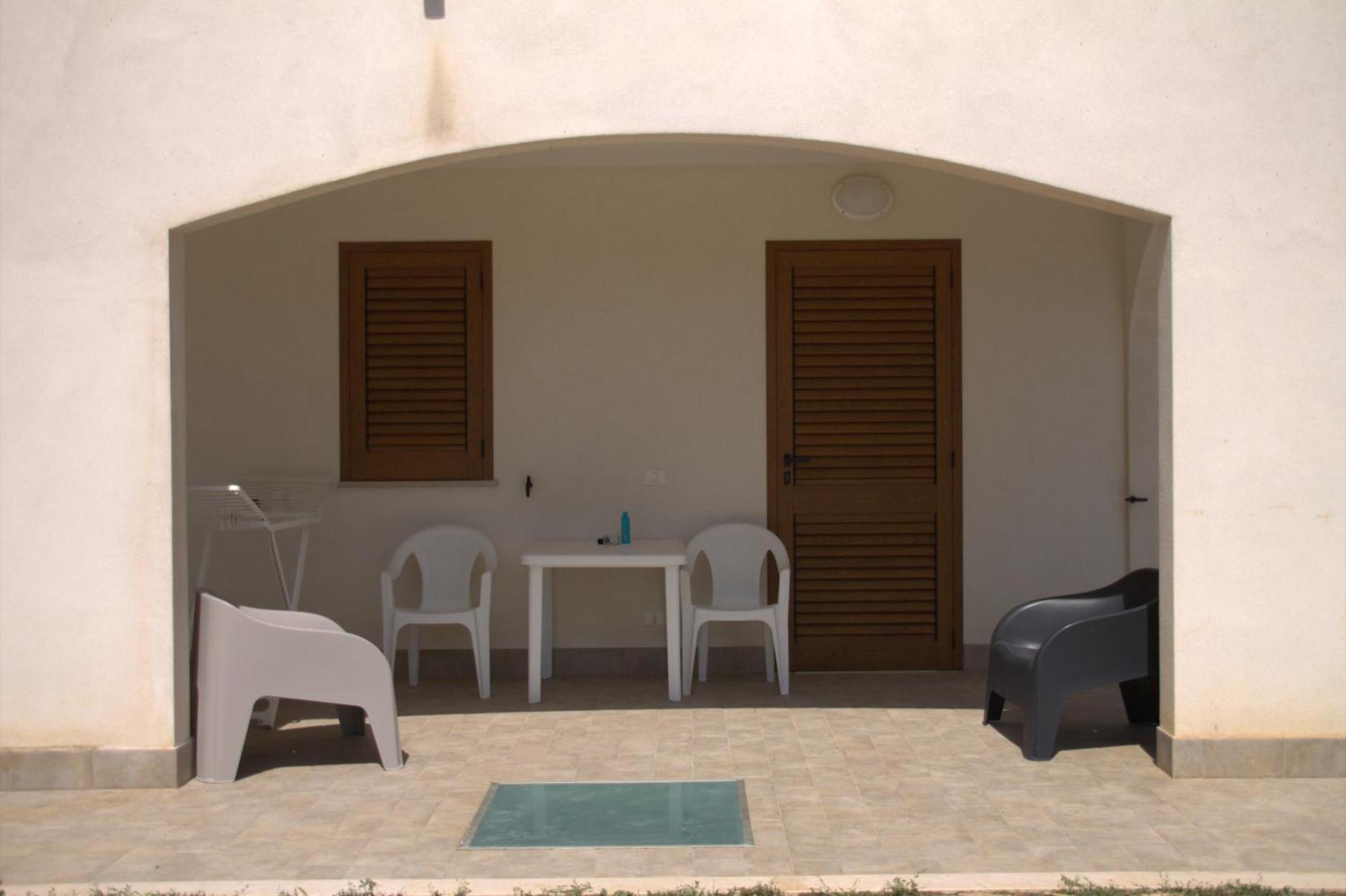 Borgo Rosoli Vieste Dış mekan fotoğraf