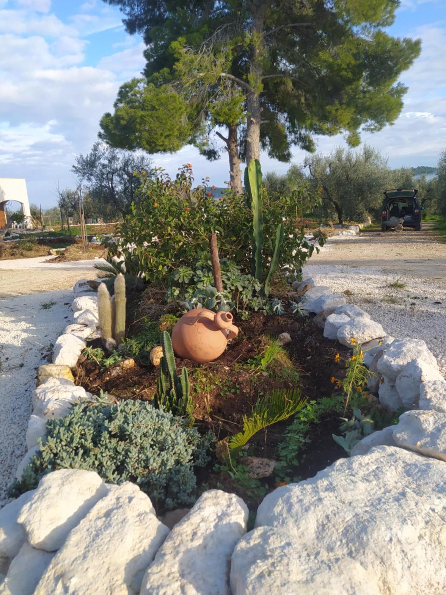 Borgo Rosoli Vieste Dış mekan fotoğraf