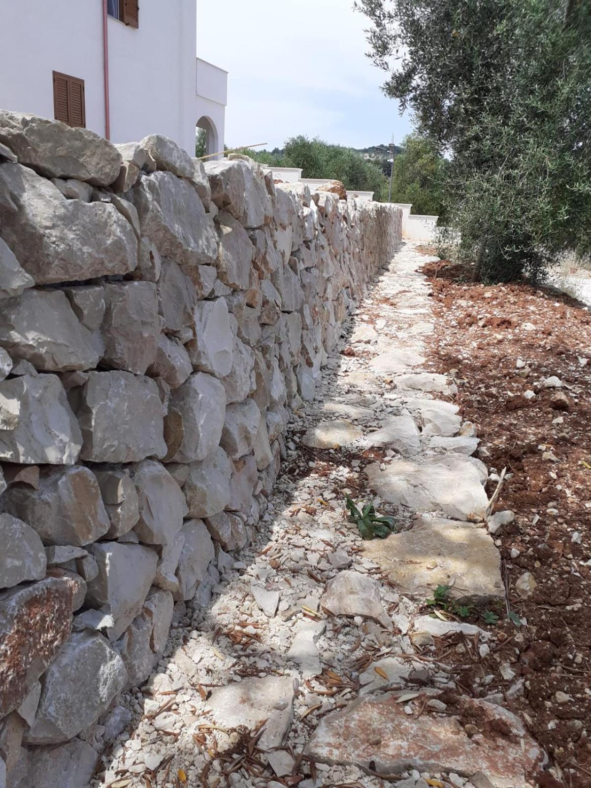 Borgo Rosoli Vieste Dış mekan fotoğraf