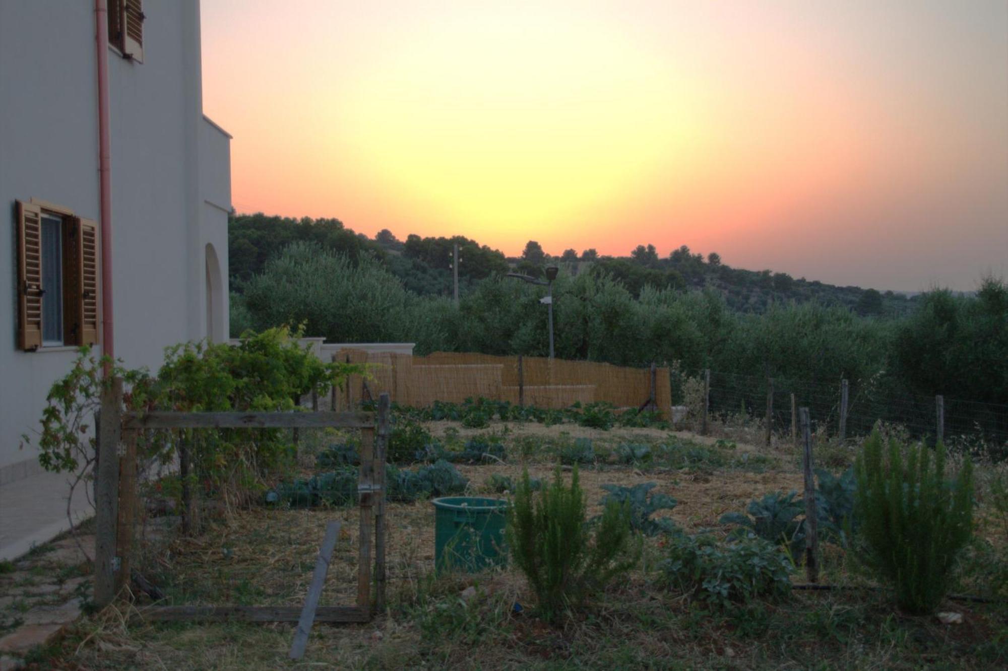 Borgo Rosoli Vieste Dış mekan fotoğraf